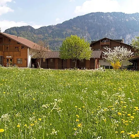 Hotel Salzano Basic Interlaken