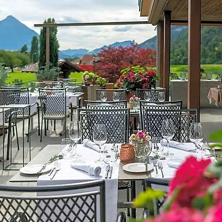 Salzano Basic Hotel Interlaken